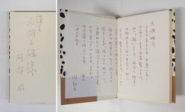 変哲もない一日　ペン献呈署名入　初カバー帯　天・小口少シミ有　カバー少痛少日焼