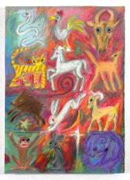 御蠱の蠱神　易神からの通信