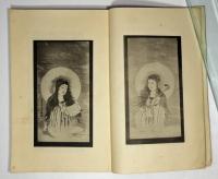 弁栄上人遺墨集と原本の2冊