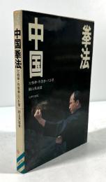 中国拳法 : 太極拳・形意拳・八卦掌