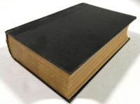 押川先生聖書講義(川合信水墨書署名・識語・落款入り)