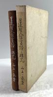 日蓮聖人註画讃之研究(墨書署名識語入)