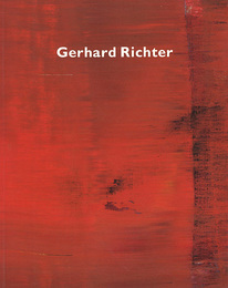 （英）ゲルハルト・リヒター展 Gerhard Richter
