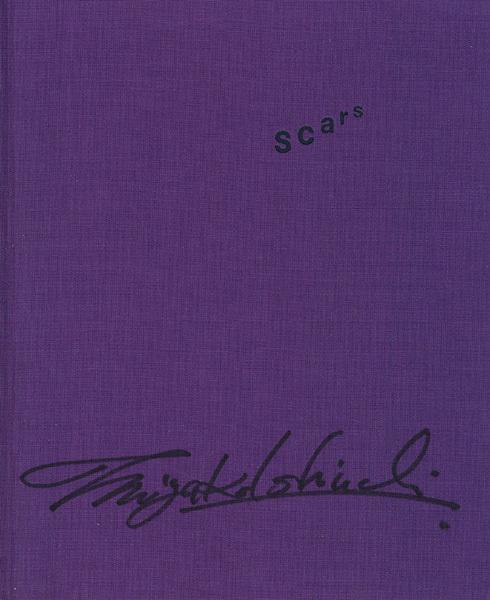 SCARS 写真集 500部限定】小浪次郎「SCARS」写真集 BlackEyePatch 500