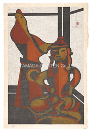 埴輪・鳥　Haniwa and Bird