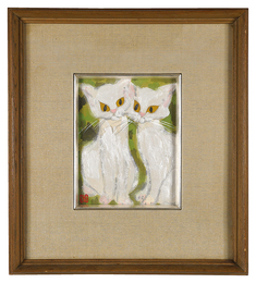 双猫　Two Cats