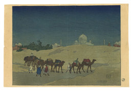 アーグラ　Agra