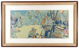 盆踊　Bon Odori