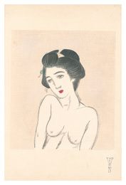裸婦　Nude