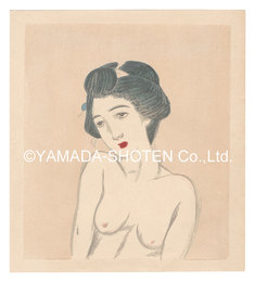 裸婦　Nude