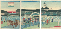 東京築地ホテル館　Tsukiji Hotel in Tokyo
