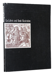 蔵書票と挿絵本展　E'x Libris and book illuatration