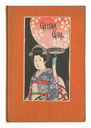 （英）ゲイシヤ ガアル　Geisha Girl