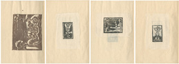 版画貼込帖（復刻）　Prints Collection (reproduced)