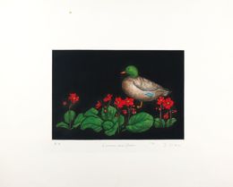 花と鳥　Flower and Bird