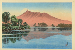 北海道　大沼公園　Onuma Quasi National Park (Onuma Koen), Hokkaido