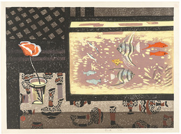 花と魚　The Flower and the Fish