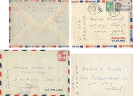 自筆書簡及び葉書　Letters and Postcards