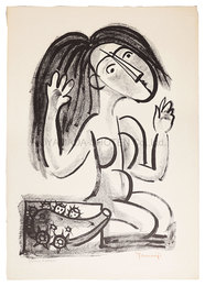 裸婦　Nude