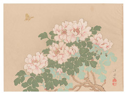 英雄の閑日月　THE LOYAL RONINS / The Tree-Peomies cherished by Oishi
