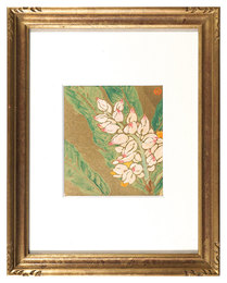 作品（花）　Title unknown(Flower)