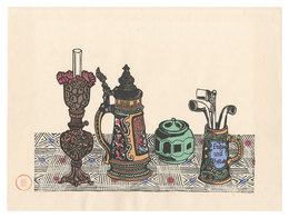 静物　Still Life