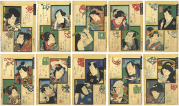 三拾六句撰　Thirty-six Selected Poems