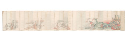 絵半切　Ehankiri
