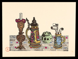 静物　Still Life