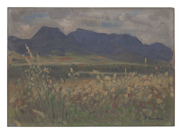 風景画　Landscape