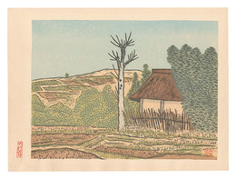 秦野風景　View of Hadano