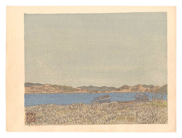 稚内風景　View of Wakkanai