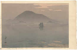 瀬戸内海集　雨後の夕　The Inland Sea Series / Evening after Rain