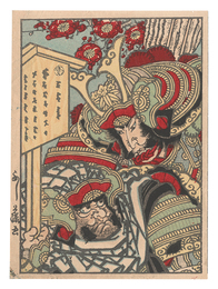 弁慶 義経（仮題）　Benkei and Yoshitsune (tentative title)