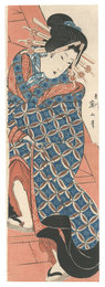 美人画　A Beauty