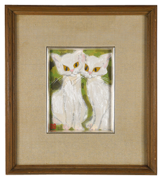 双猫　Two Cats