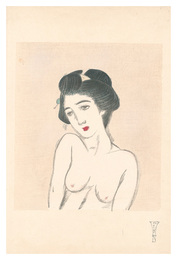 裸婦　Nude