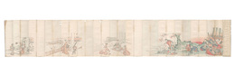 絵半切　Ehankiri
