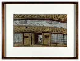 宿場の家　House in Posting Station