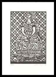 オアハカのお嬢さん　Young Lady in Oaxaca