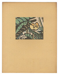 水辺小景　Water Scene