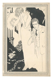 自筆画稿　Illustration