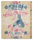 合羽版絵本 古事記絵巻　Illustrated book of stencil: Kojiki emaki