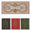 刊本作品詞文抄 豆本　Kanpon shibun-sho