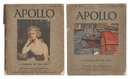（英）アポロ　Vol.10, No.56・Vol.12, No.68　Apollo / Vol.10, No.56 and Vol.12, No.68