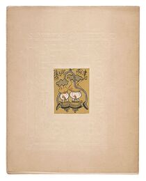 銅版蔵書票　第三集　Eching Exlibris collection / Volume 3