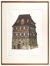 画匠デューラーの家　Durer haus