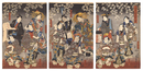 高尾丸船子之七人集　Seven Sailors on the Takao-maru