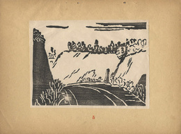 宮山風景　Landscape of Miyayama