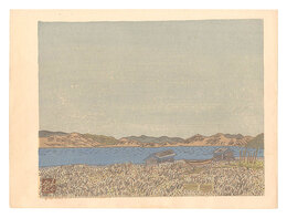 稚内風景　View of Wakkanai